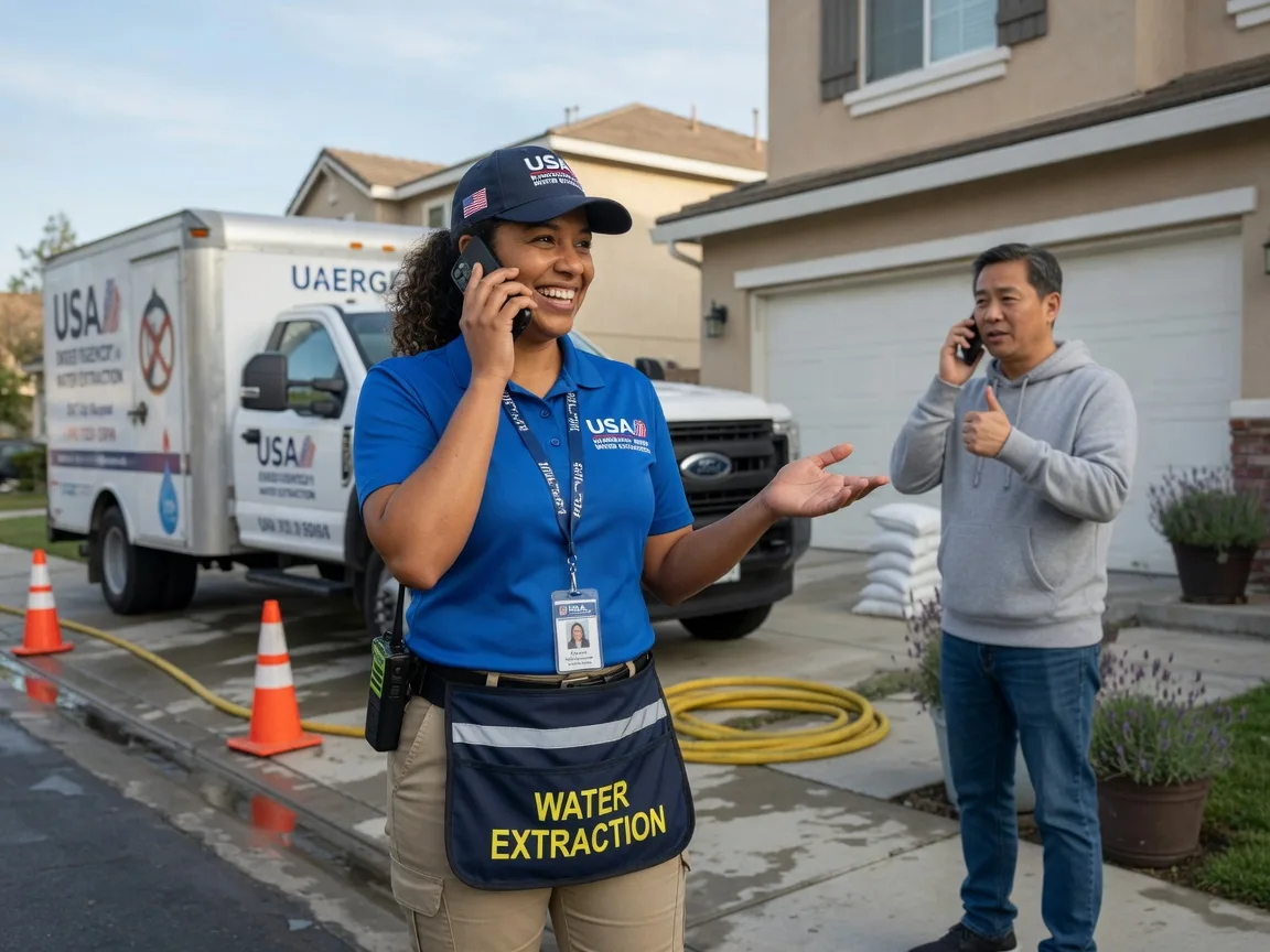 Emergency Water Removal Perkins, OK FAQs